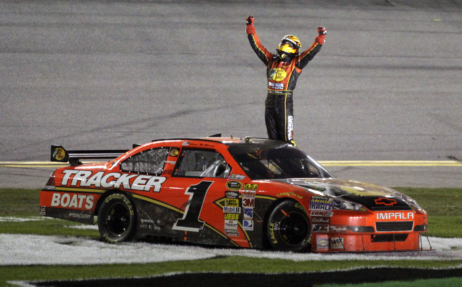 2010: Daytona 500